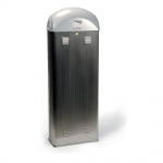 Came G4040Z Barrier in GalVanised and Painted Steel 24 V DC